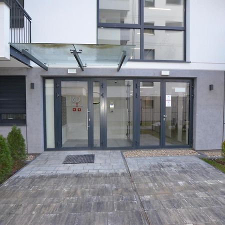 Tarasy Wilczak 16D Apartment Poznan Exterior photo