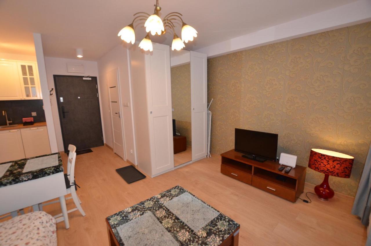 Tarasy Wilczak 16D Apartment Poznan Exterior photo