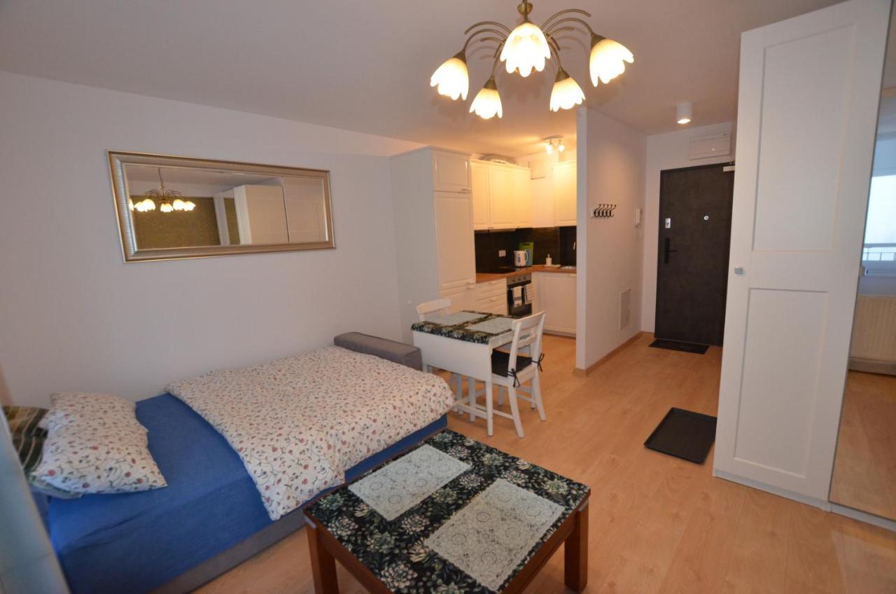 Tarasy Wilczak 16D Apartment Poznan Exterior photo